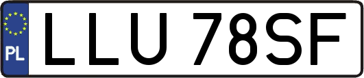 LLU78SF