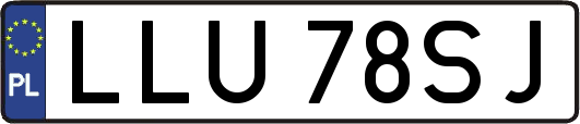 LLU78SJ