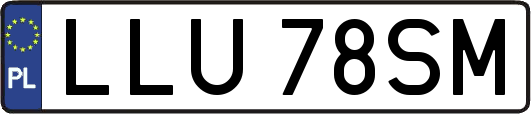 LLU78SM