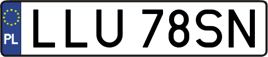 LLU78SN