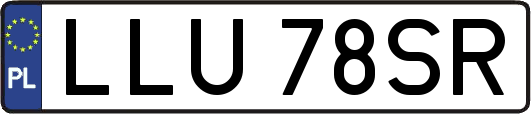LLU78SR