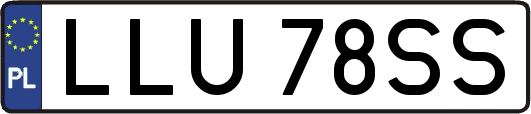 LLU78SS