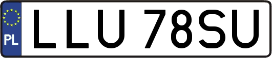 LLU78SU