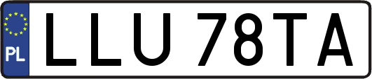 LLU78TA