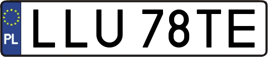 LLU78TE
