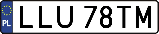 LLU78TM
