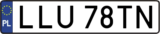 LLU78TN
