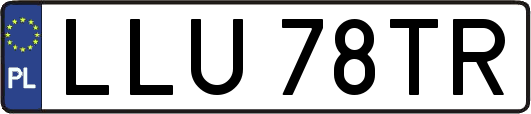 LLU78TR
