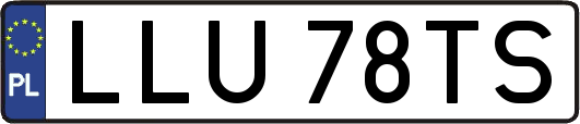 LLU78TS