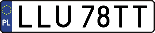 LLU78TT