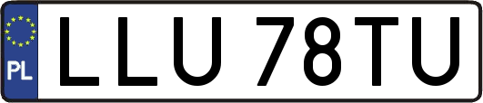LLU78TU