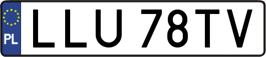 LLU78TV