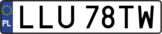 LLU78TW
