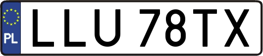 LLU78TX