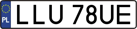 LLU78UE