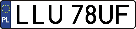LLU78UF