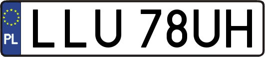 LLU78UH