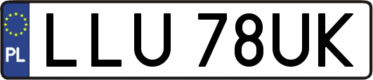 LLU78UK