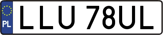 LLU78UL