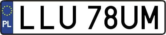 LLU78UM