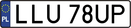 LLU78UP