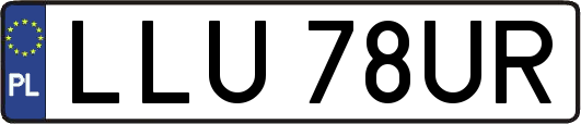 LLU78UR