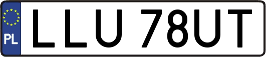 LLU78UT