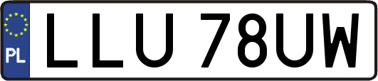 LLU78UW