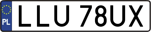LLU78UX