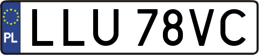 LLU78VC