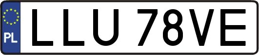 LLU78VE