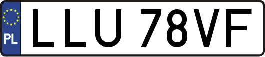 LLU78VF
