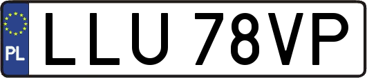 LLU78VP
