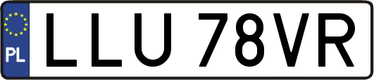 LLU78VR