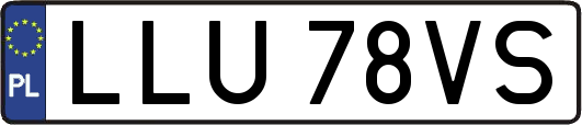 LLU78VS