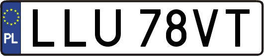 LLU78VT