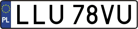 LLU78VU