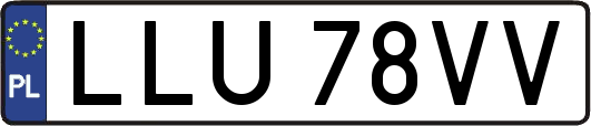 LLU78VV
