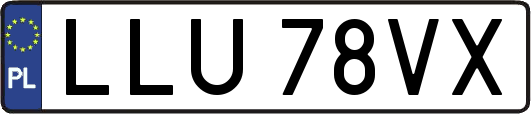 LLU78VX