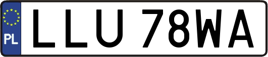 LLU78WA
