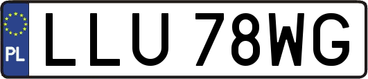 LLU78WG