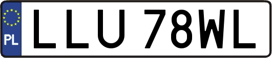 LLU78WL