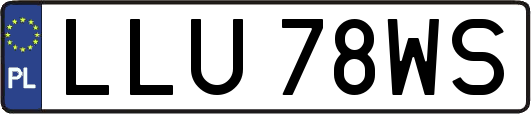 LLU78WS
