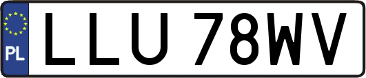 LLU78WV