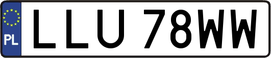 LLU78WW