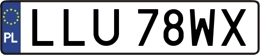 LLU78WX