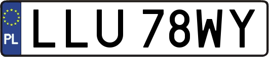 LLU78WY