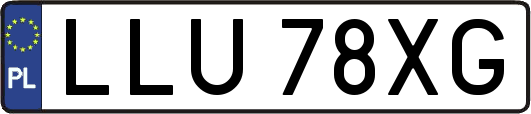 LLU78XG