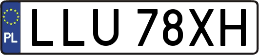 LLU78XH