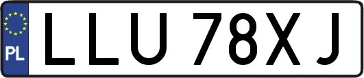 LLU78XJ